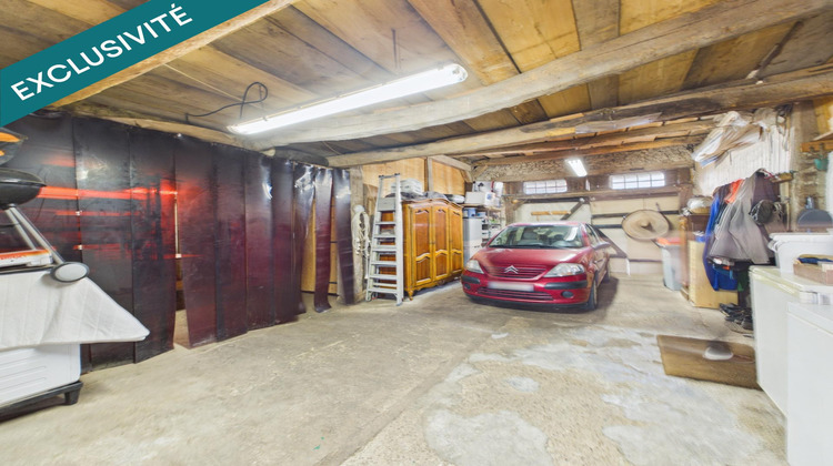 Ma-Cabane - Vente Maison Essertenne-Et-Cecey, 93 m²