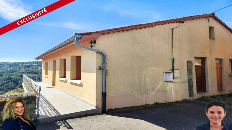 Ma-Cabane - Vente Maison ESSERTINES EN CHATELNEUF, 129 m²