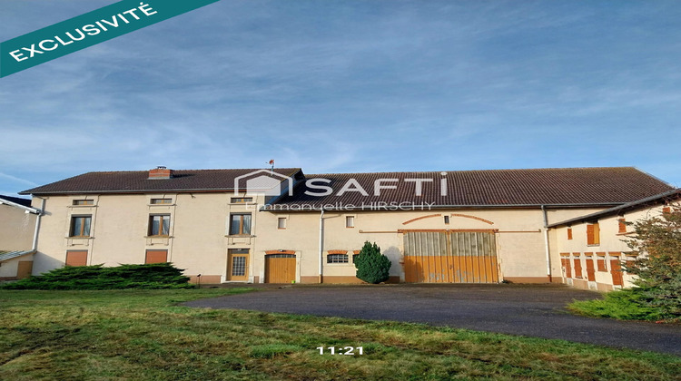 Ma-Cabane - Vente Maison Essey-Et-Maizerais, 180 m²