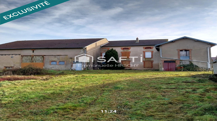Ma-Cabane - Vente Maison Essey-Et-Maizerais, 180 m²