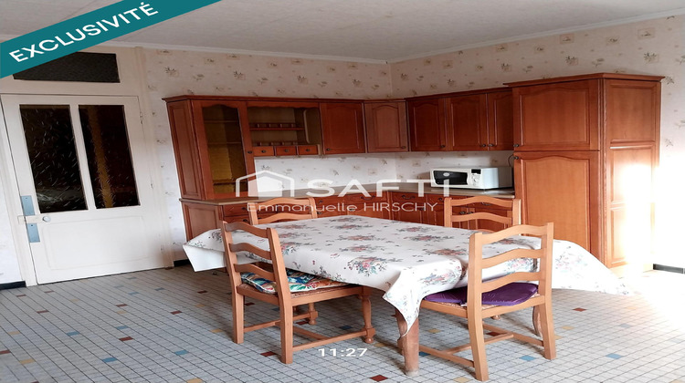 Ma-Cabane - Vente Maison Essey-Et-Maizerais, 180 m²