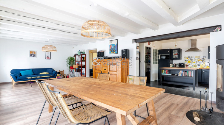 Ma-Cabane - Vente Maison Essey-lès-Nancy, 125 m²