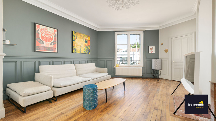 Ma-Cabane - Vente Maison ESSEY-LES-NANCY, 190 m²