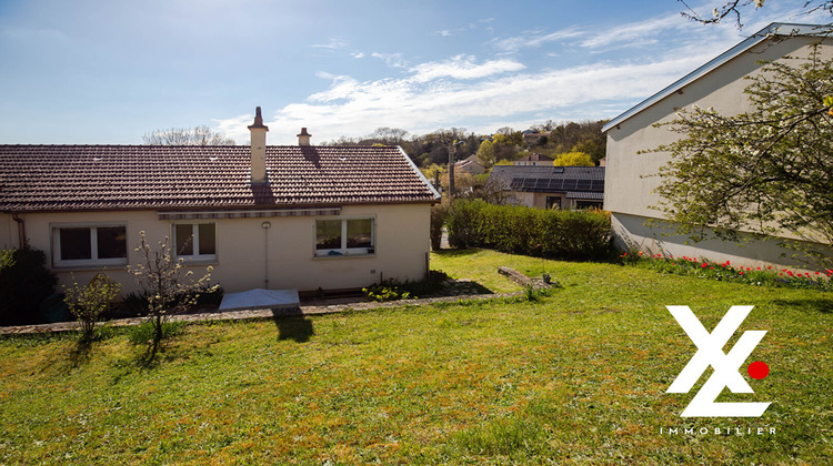Ma-Cabane - Vente Maison ESSEY-LES-NANCY, 95 m²