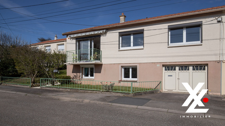 Ma-Cabane - Vente Maison ESSEY-LES-NANCY, 95 m²