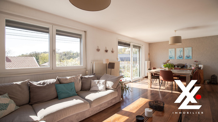 Ma-Cabane - Vente Maison ESSEY-LES-NANCY, 95 m²