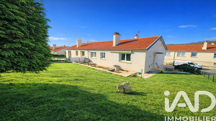 Ma-Cabane - Vente Maison Essey-Lès-Nancy, 85 m²