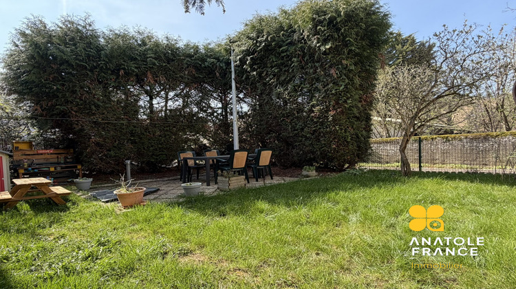 Ma-Cabane - Vente Maison Essey-lès-Nancy, 124 m²