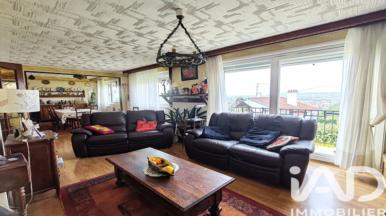 Ma-Cabane - Vente Maison Essey-Lès-Nancy, 112 m²