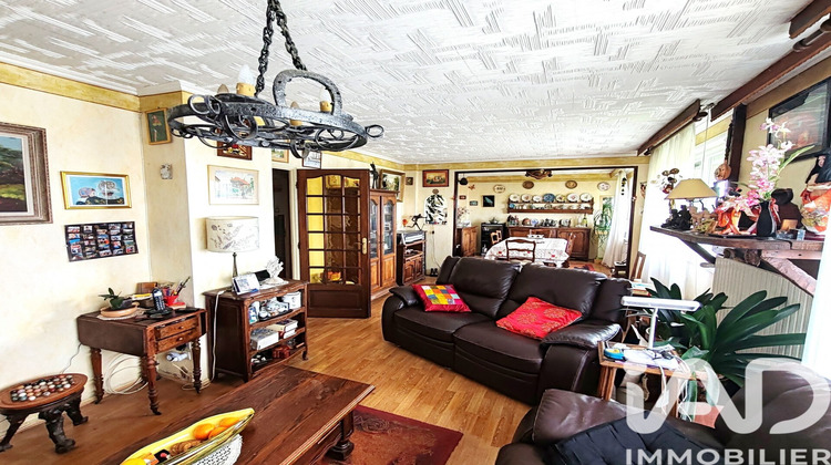 Ma-Cabane - Vente Maison Essey-Lès-Nancy, 112 m²