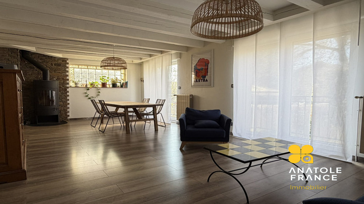 Ma-Cabane - Vente Maison Essey-lès-Nancy, 124 m²