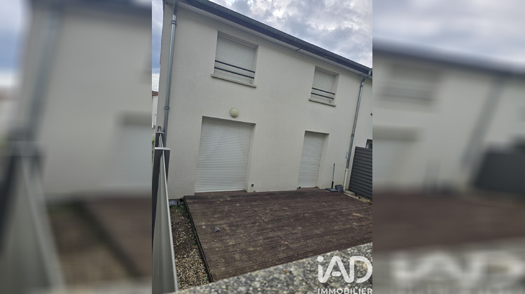 Ma-Cabane - Vente Maison Essey-Lès-Nancy, 105 m²