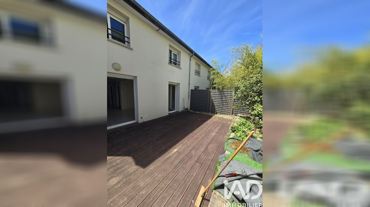 Ma-Cabane - Vente Maison Essey-Lès-Nancy, 105 m²