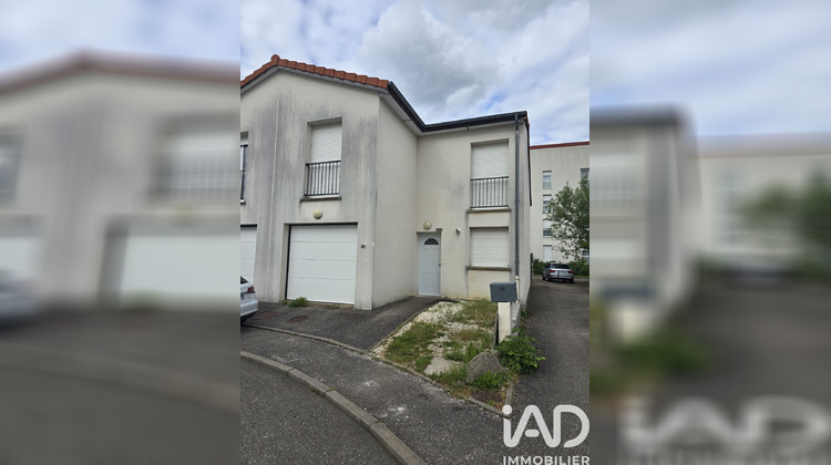 Ma-Cabane - Vente Maison Essey-Lès-Nancy, 105 m²