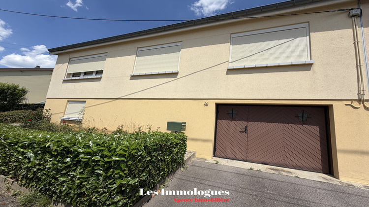 Ma-Cabane - Vente Maison Essey-lès-Nancy, 85 m²