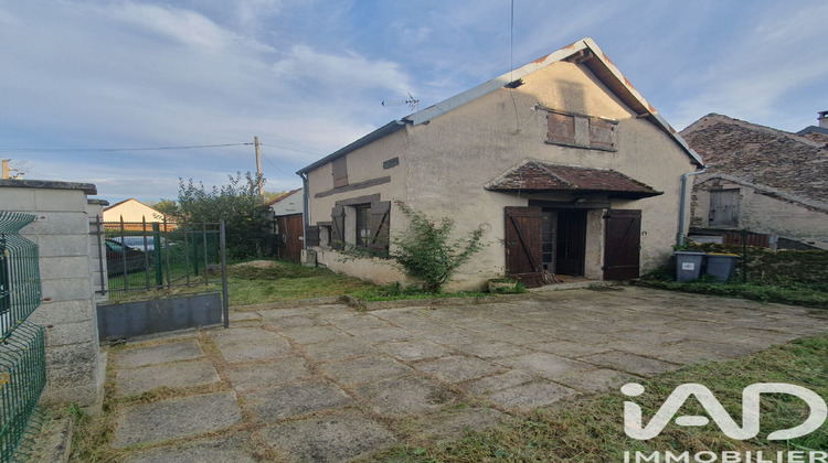 Ma-Cabane - Vente Maison Essises, 42 m²