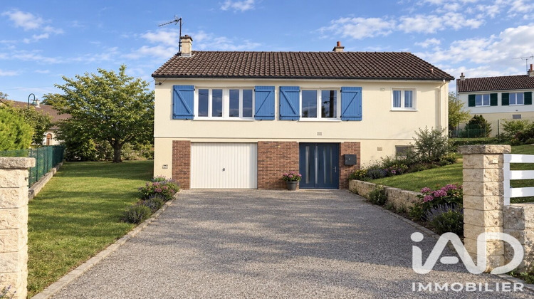 Ma-Cabane - Vente Maison Essômes-sur-Marne, 85 m²