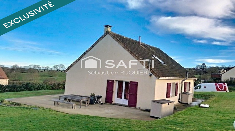 Ma-Cabane - Vente Maison Esson, 95 m²