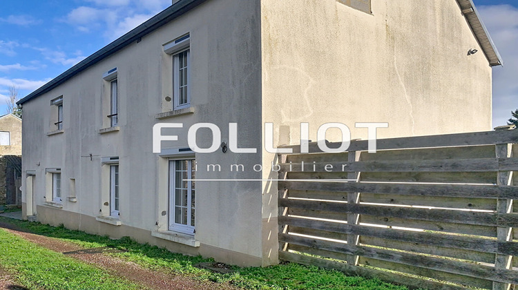 Ma-Cabane - Vente Maison ESSON, 117 m²