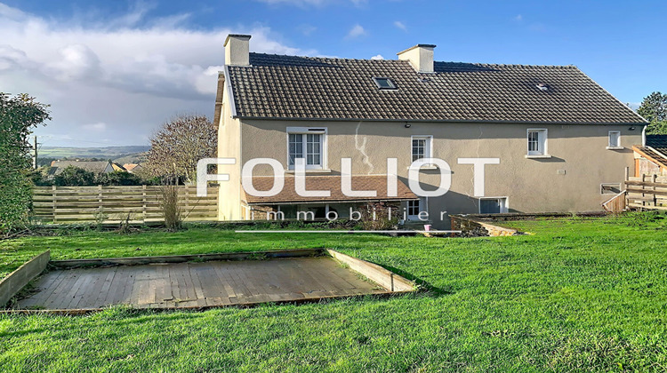 Ma-Cabane - Vente Maison ESSON, 117 m²