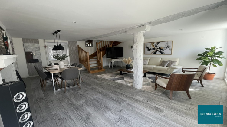 Ma-Cabane - Vente Maison Esson, 123 m²