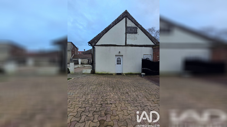 Ma-Cabane - Vente Maison Essuiles, 91 m²