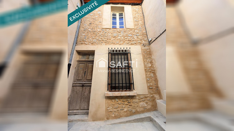 Ma-Cabane - Vente Maison Estagel, 71 m²