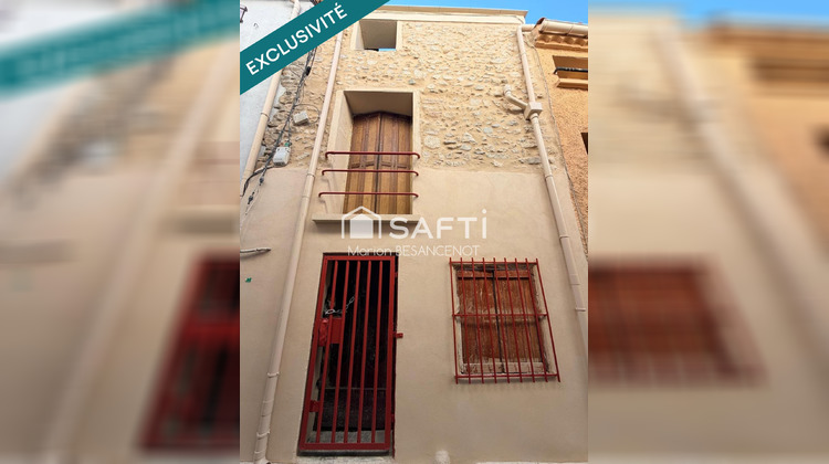 Ma-Cabane - Vente Maison Estagel, 51 m²