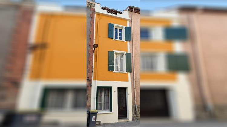 Ma-Cabane - Vente Maison Estagel, 56 m²