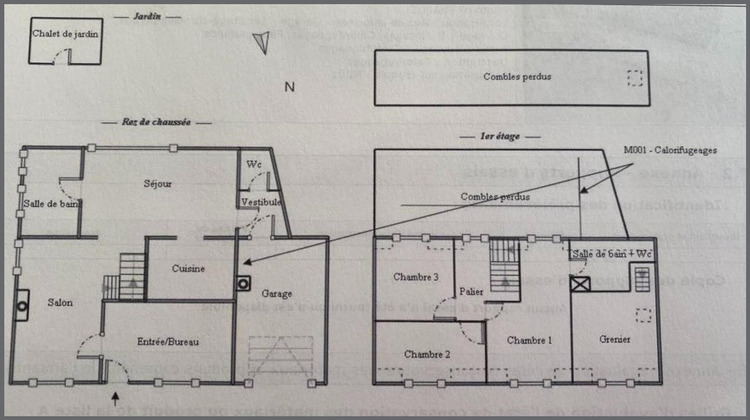 Ma-Cabane - Vente Maison Estaires, 116 m²