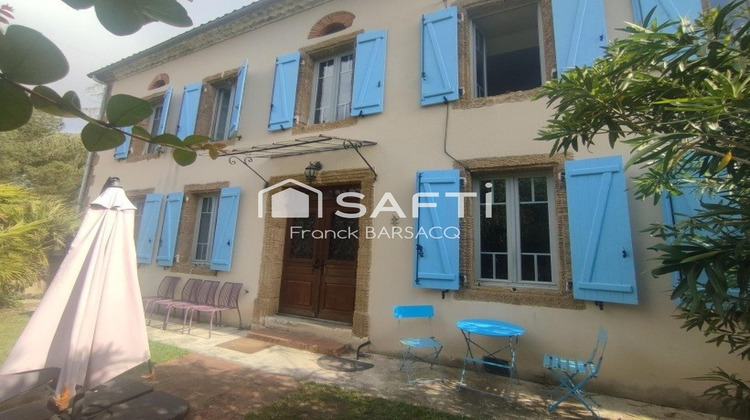Ma-Cabane - Vente Maison Estang, 182 m²