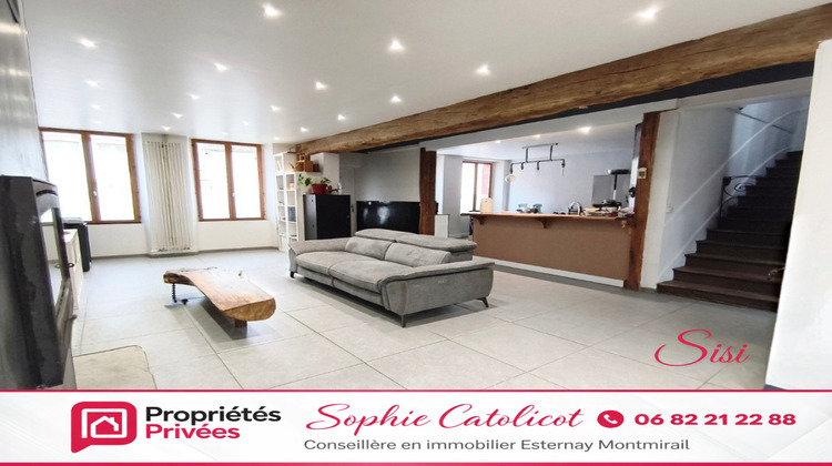 Ma-Cabane - Vente Maison ESTERNAY, 165 m²