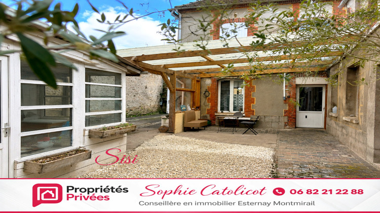Ma-Cabane - Vente Maison ESTERNAY, 165 m²