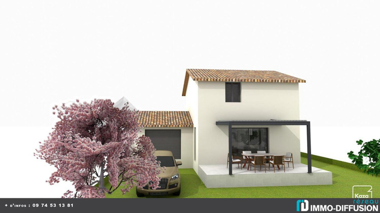 Ma-Cabane - Vente Maison ESTEZARGUES, 80 m²