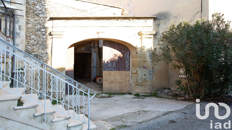 Ma-Cabane - Vente Maison Estézargues, 200 m²