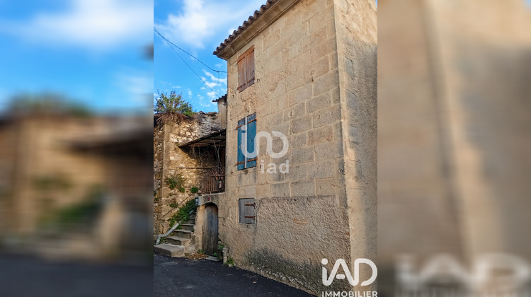 Ma-Cabane - Vente Maison Estézargues, 80 m²