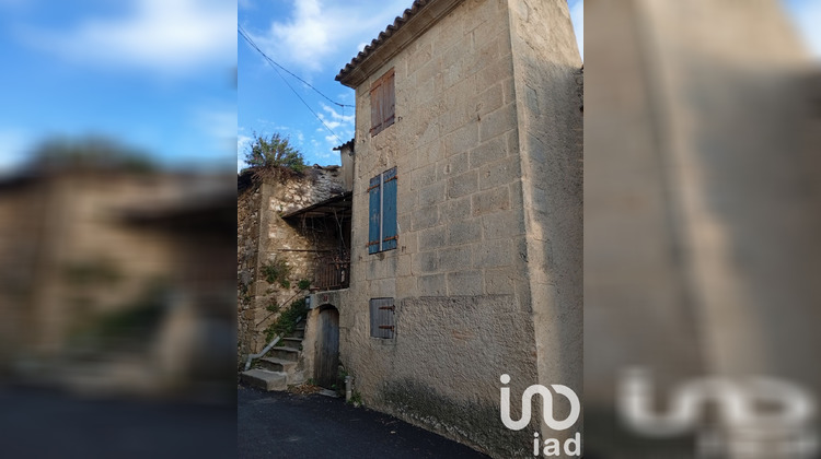 Ma-Cabane - Vente Maison Estézargues, 80 m²