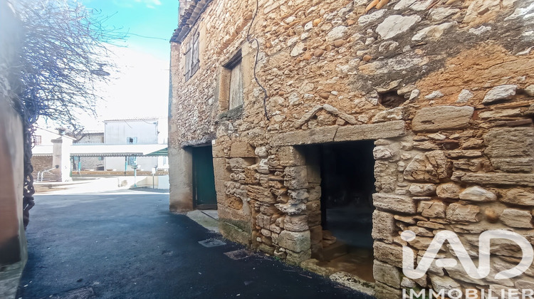 Ma-Cabane - Vente Maison Estézargues, 44 m²