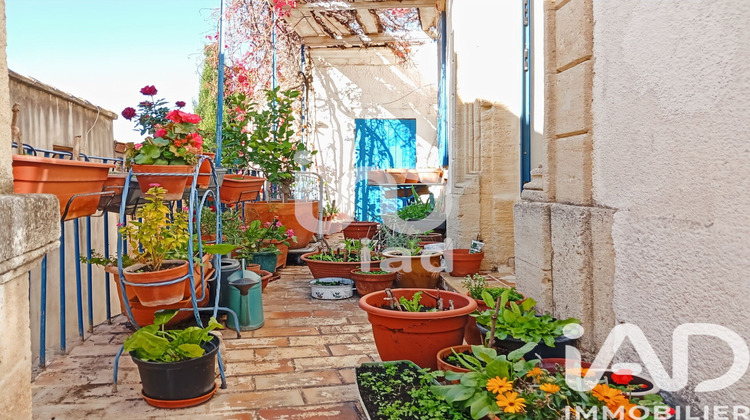 Ma-Cabane - Vente Maison Estézargues, 130 m²