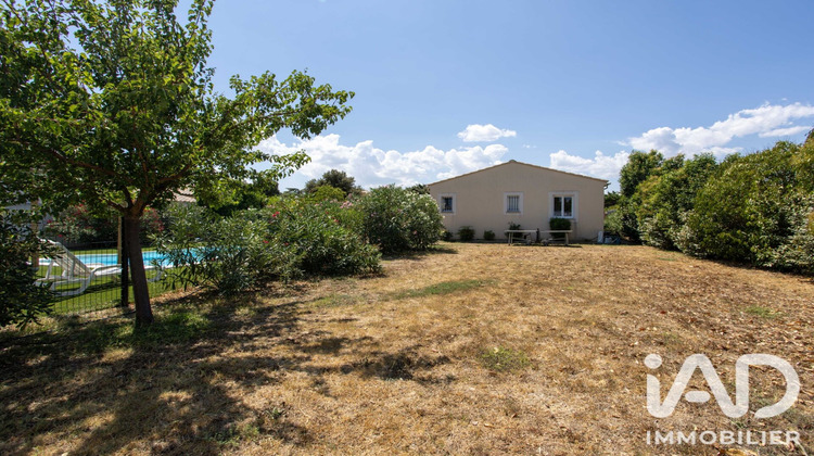 Ma-Cabane - Vente Maison Estézargues, 92 m²