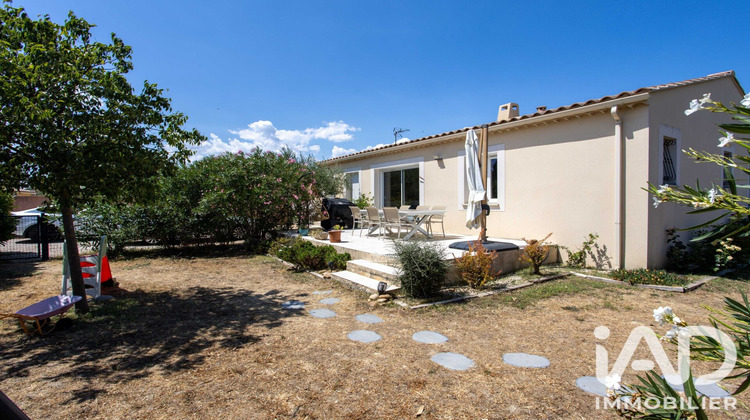 Ma-Cabane - Vente Maison Estézargues, 92 m²