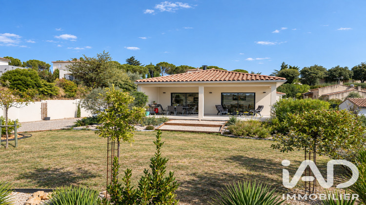 Ma-Cabane - Vente Maison Estézargues, 107 m²