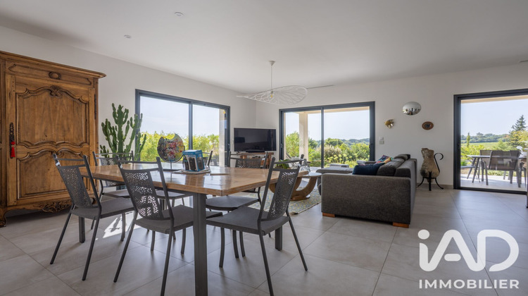 Ma-Cabane - Vente Maison Estézargues, 107 m²
