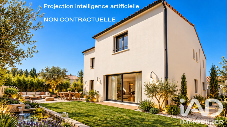 Ma-Cabane - Vente Maison Estézargues, 202 m²