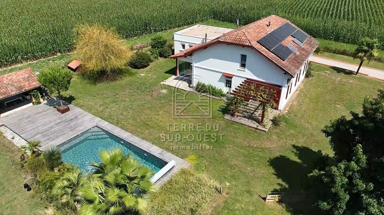 Ma-Cabane - Vente Maison ESTIBEAUX, 256 m²