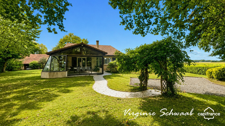 Ma-Cabane - Vente Maison ESTIBEAUX, 192 m²