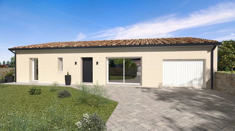 Ma-Cabane - Vente Maison Estillac, 85 m²