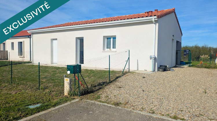Ma-Cabane - Vente Maison Estillac, 83 m²