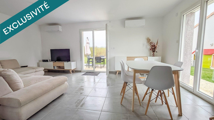 Ma-Cabane - Vente Maison Estillac, 83 m²