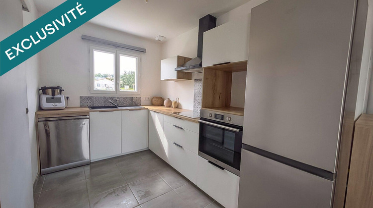 Ma-Cabane - Vente Maison Estillac, 83 m²